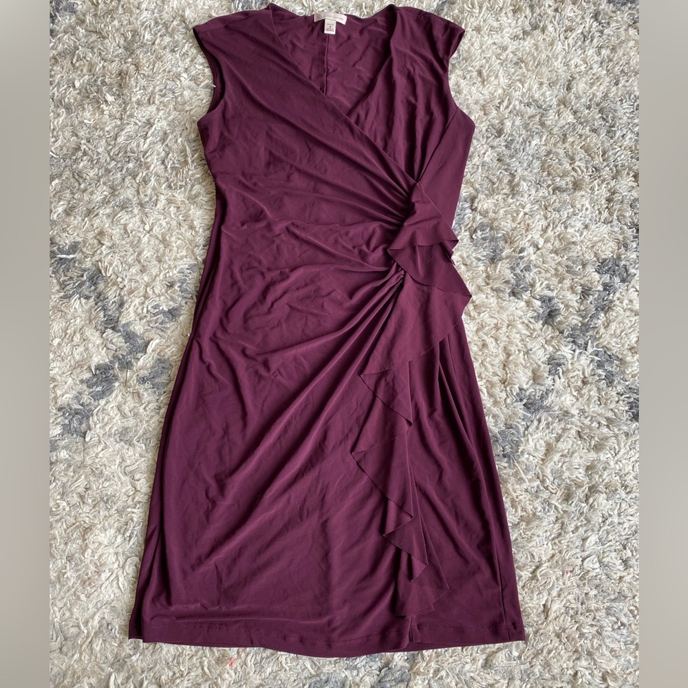 Women’s knee length bodycon dress - Petite 8